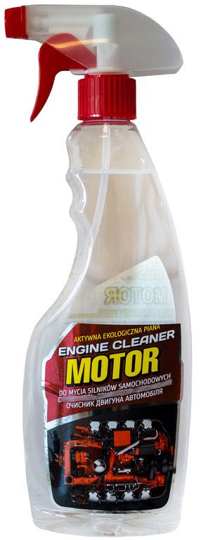 Очиститель двигателя Bio Line Motor триггер 500 мл (000047960) Очиститель двигателя Bio Line Motor триггер 500 мл (000047960)