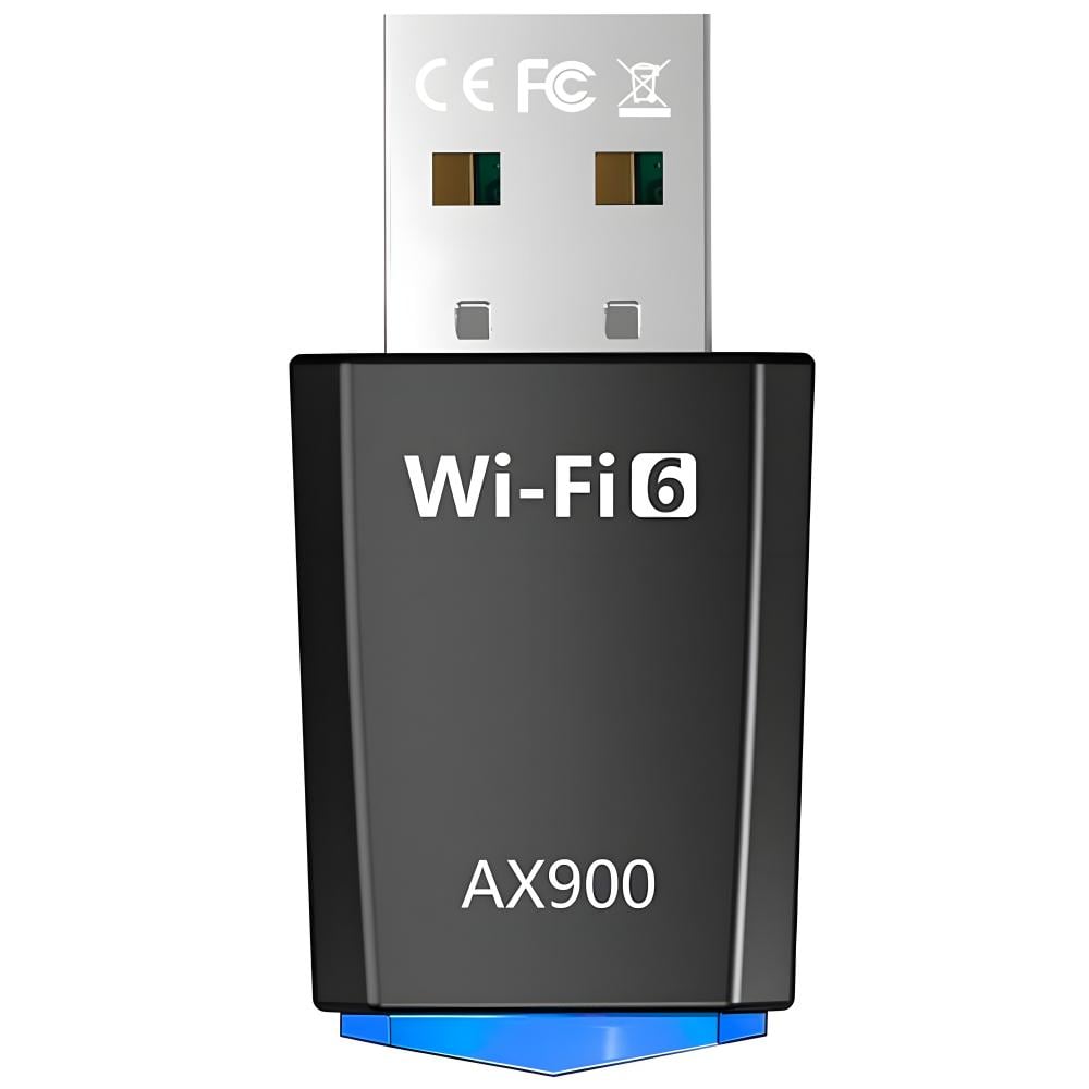Адаптер Wi-Fi высокоскоростной двухдипазанный (1015-845-00)
