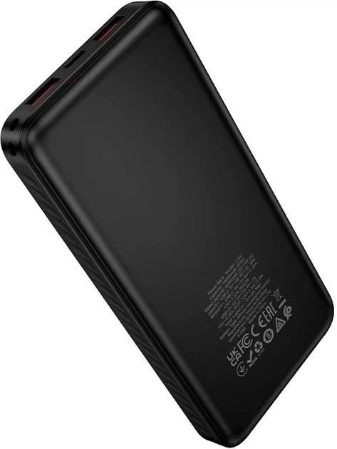Зарядное устройство быстрой зарядки Power Bank Hoco J154 Victorious 10000 mAh QC3 22.5 W и PD 20W