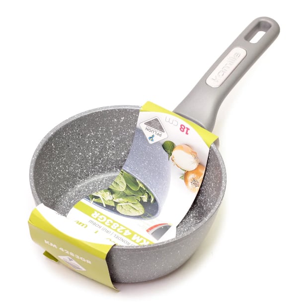 Ковш Kamille 1,8 л (KM-4283GR)