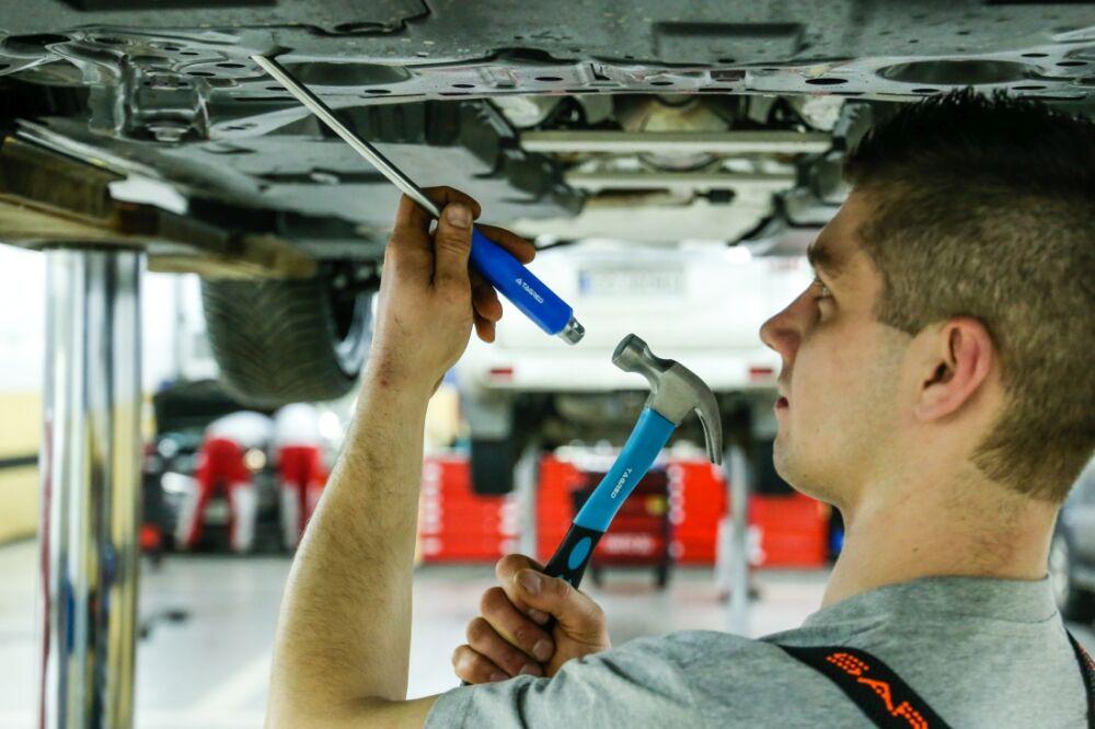 Набір викруток TAGRED з магнітним наконечником 6 шт. (TA4040) - фото 8