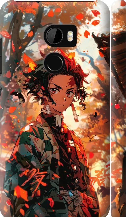 Чехол на HTC One X10 Tanjiro (6130m-995-42517)