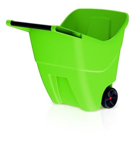 Тележка двухколесная для садовых работ Prosperplast LOAD & GO II 85 л