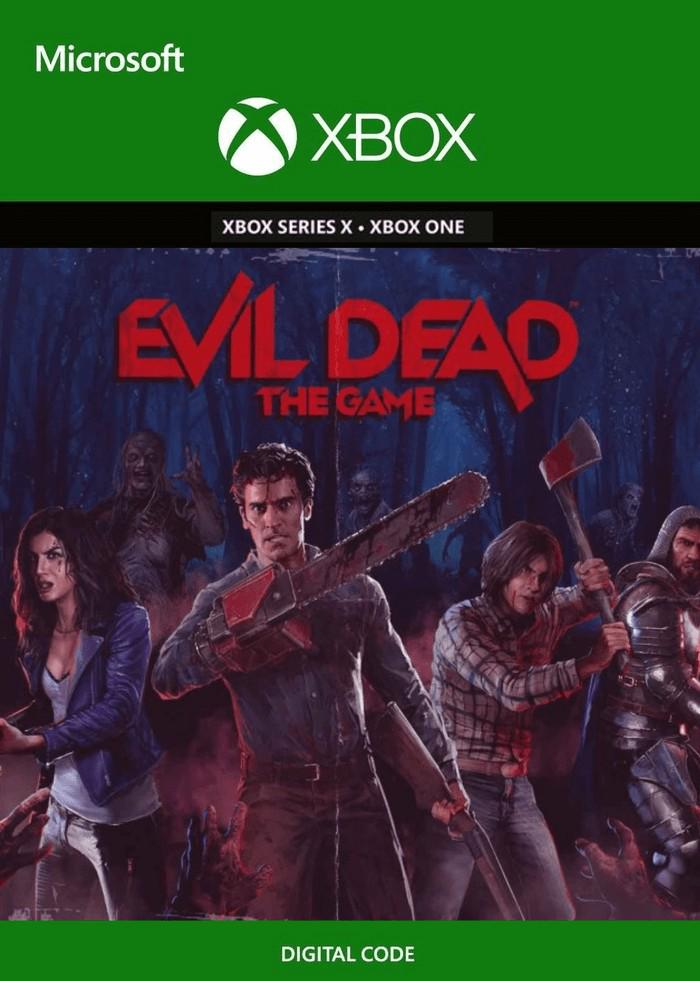 Ключ активації Evil Dead: The Game для Xbox One та Xbox Series X/S (50989586)