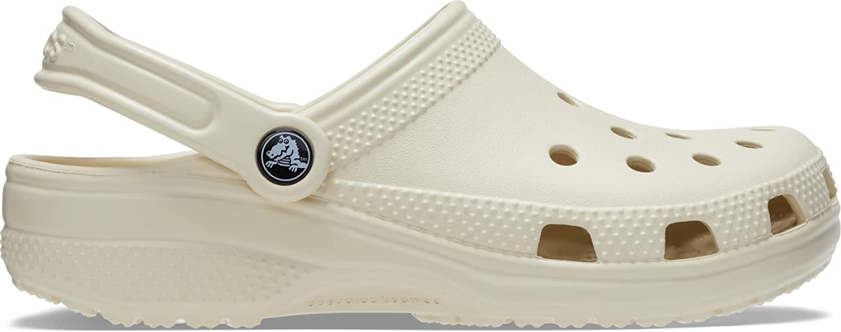 Кроксы Crocs Classic Bone M7-W9 р. 39-40 24,6 см Слоновая кость