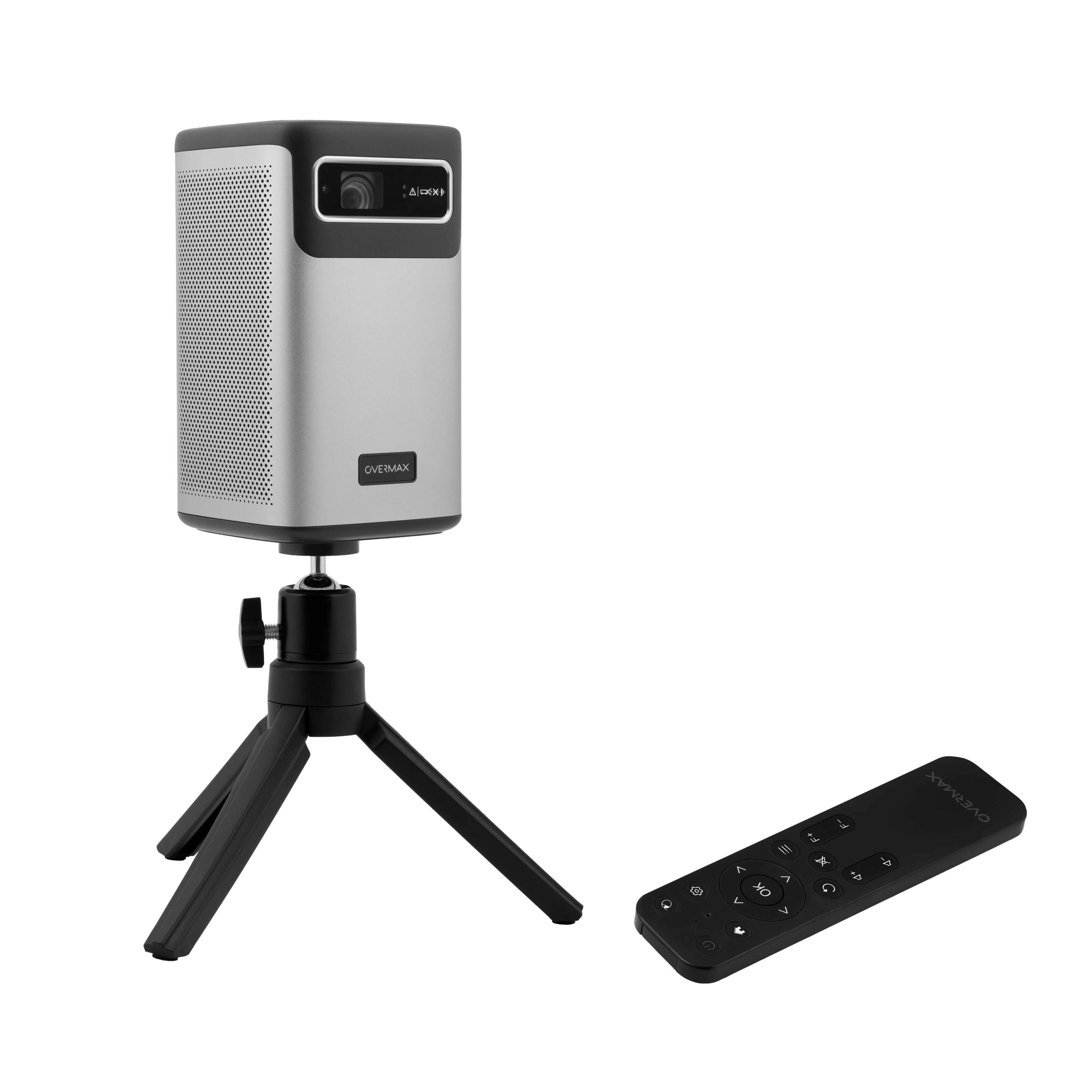 Проєктор мультимедійний Overmax Multipic 8.1 (509905) - фото 1