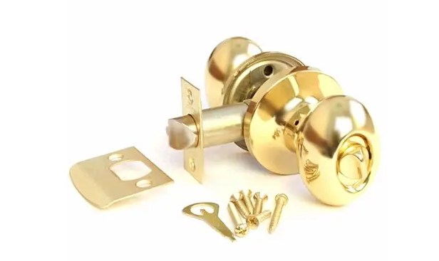Ручки-засувки APECS 6093-03-G комплект Золотий (2194792737)