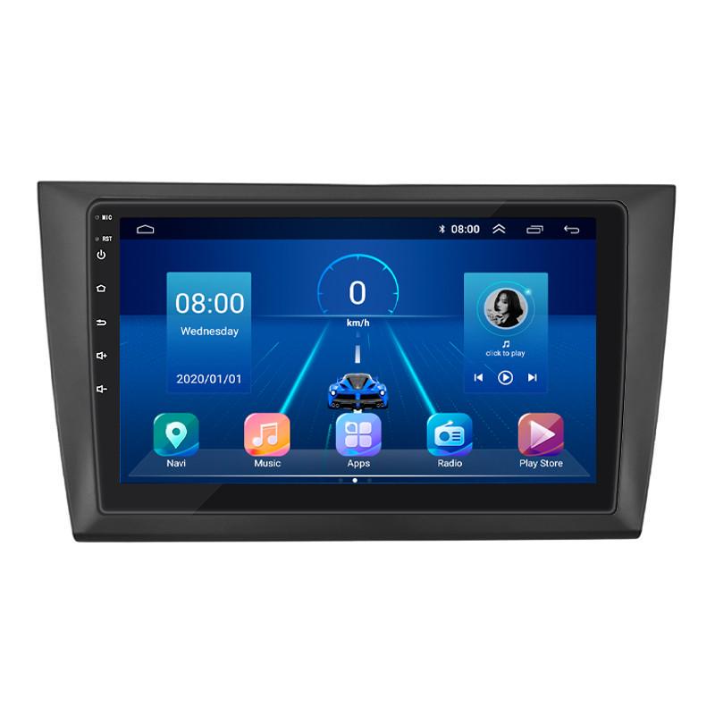 Автомагнитола штатная Lesko для Volkswagen Golf VI 2008-2012 9" 4/32Gb 4G Wi-Fi GPS Top MOB Автомагнитола штатная Lesko для Volkswagen Golf VI 2008-2012 9" 4/32Gb 4G Wi-Fi GPS Top MOB