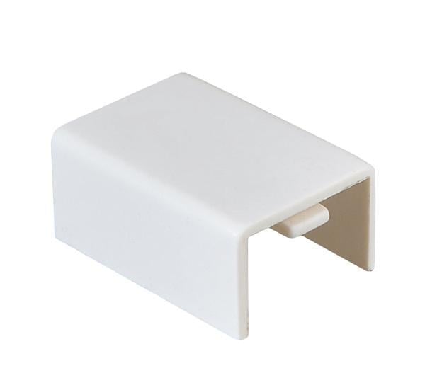 Соединитель АСКО для короба 15x10 мм ПВХ Белый (A0070040040)