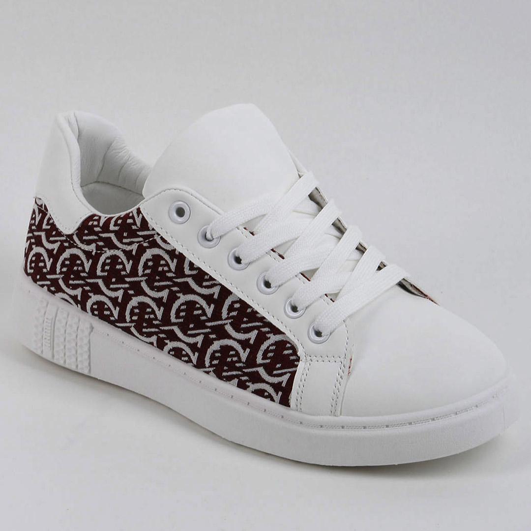 Кеды женские 339066 р. 40 25 см Белый