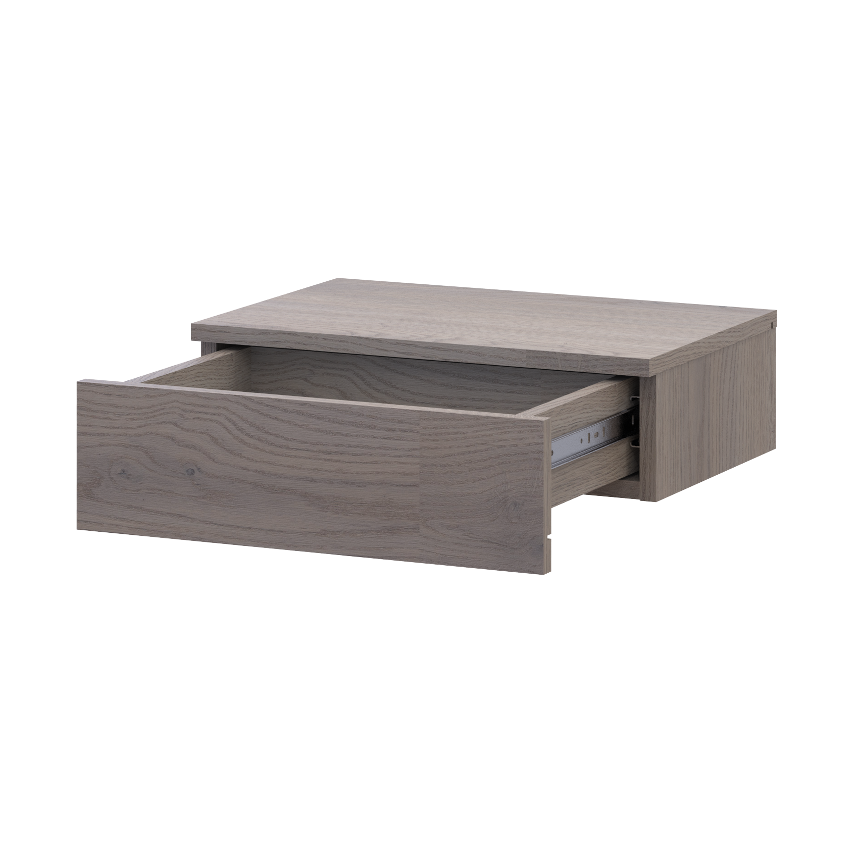 Тумба приліжкова Doros Левія 1Ш 46х31х15 см Канноло (41516196) - фото 3 Тумба приліжкова Doros Левія 1Ш 46х31х15 см Канноло (41516196) - фото 3