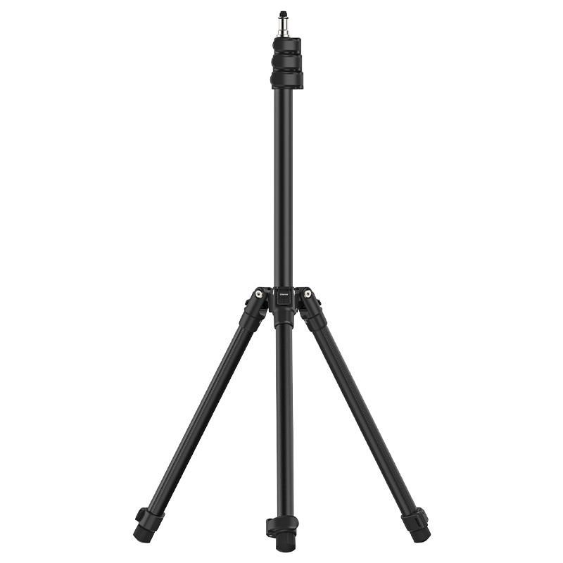Штатив стойка для освещения Ulanzi Vijim TT43 Reversible Leg Light Stand 1/4" Black (T076GBB1)