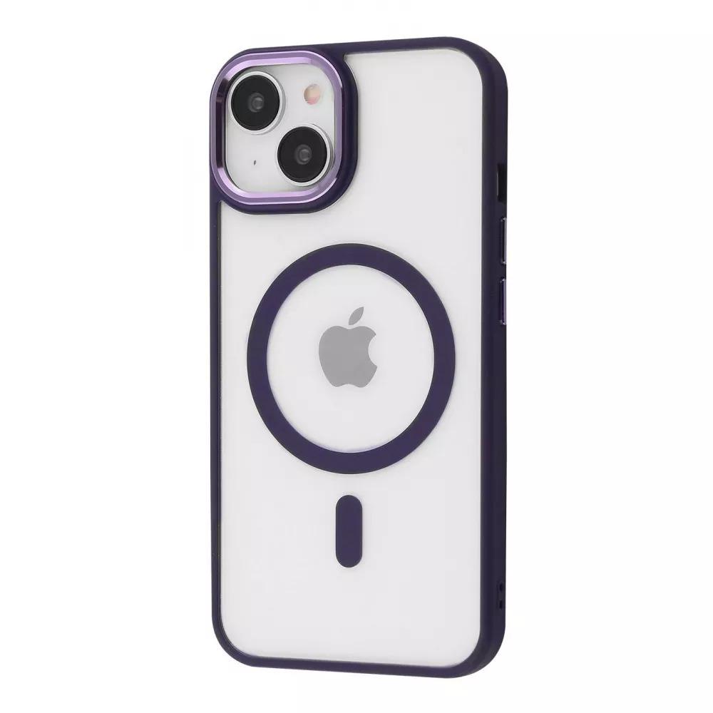 Чехол для телефона WAVE Ardor Case with MagSafe iPhone 15 Plus Deep purple