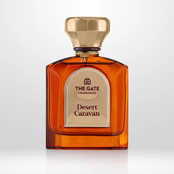 Духи унисекс The Gate Fragrances Desert Caravan 100 мл в транспортной упаковке (382265)