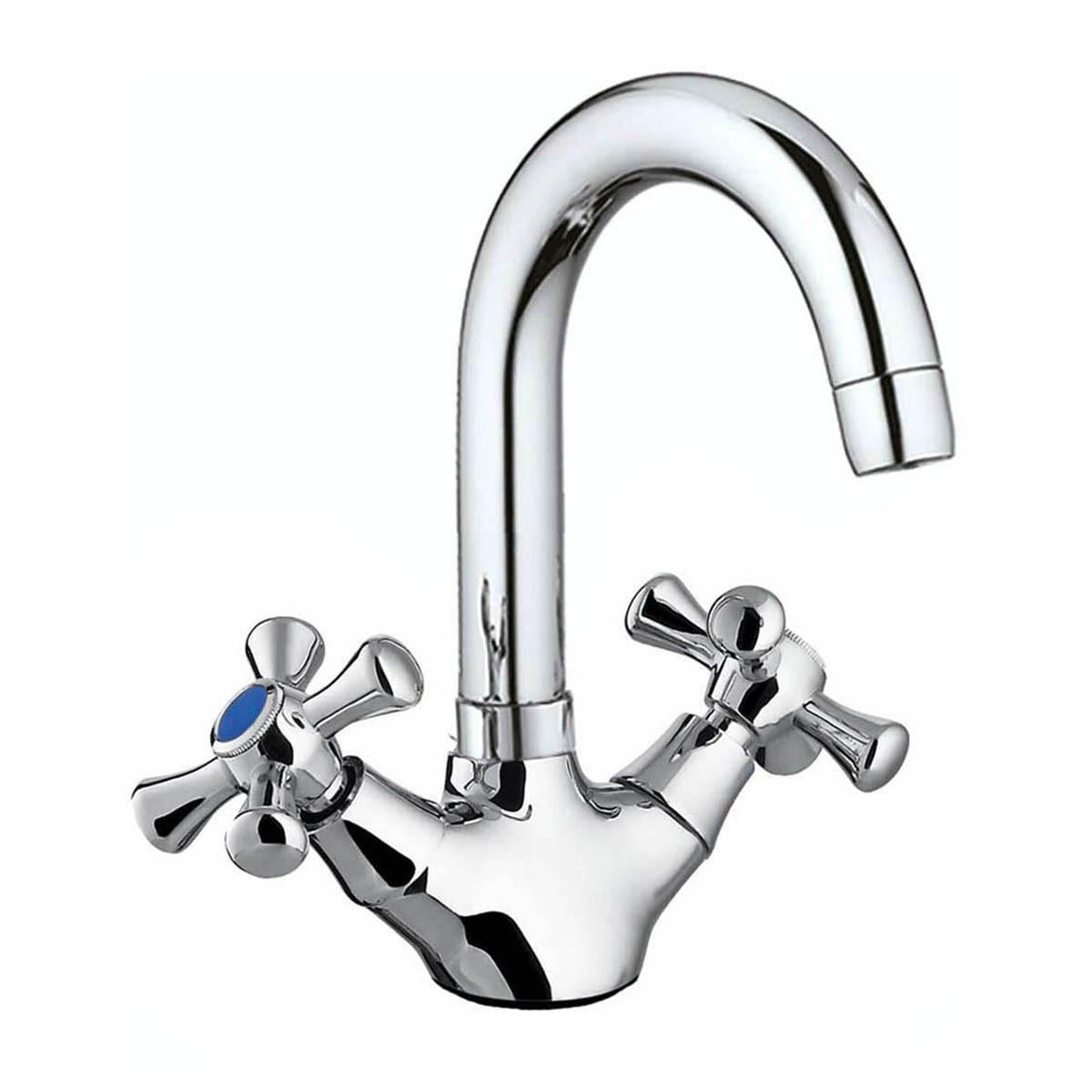Смеситель для раковины Haiba Smes HB0376 (31523303)