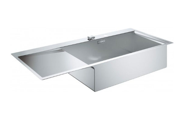 Мойка для кухни Grohe K1000 Contemporary 31582SD040536000 1160x520 мм (98701)