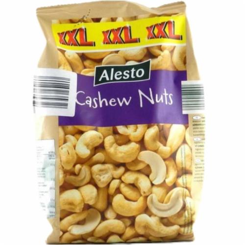 Кешью Alesto Cashewkerne XXL 500 г (30826952)