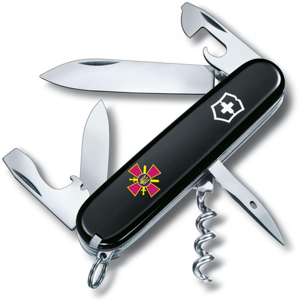 Мультитул Victorinox Spartan Ukraine 1.3603.3 Эмблема СВ ВСУ (58-79-Vx13603.3_W0020u)
