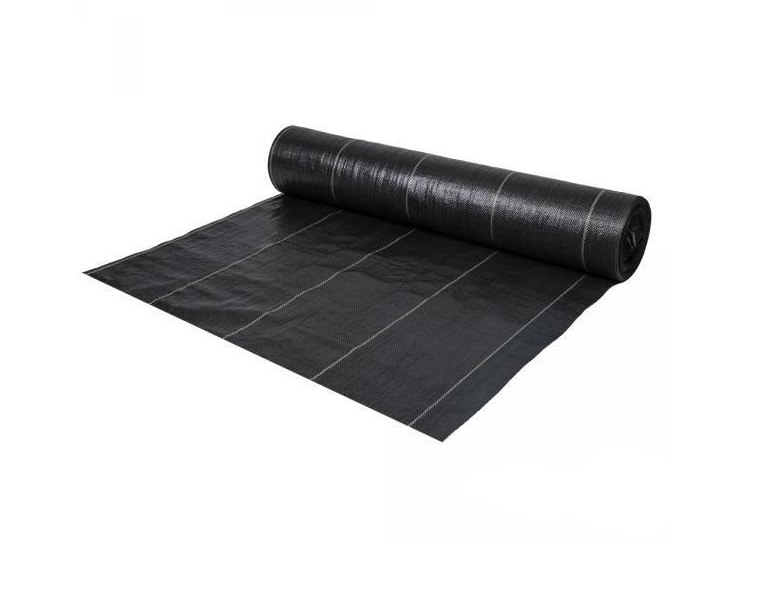 Агроткань против сорняков Bradas 135 г/м2 0,8х100 м Black (ATBK13508100)