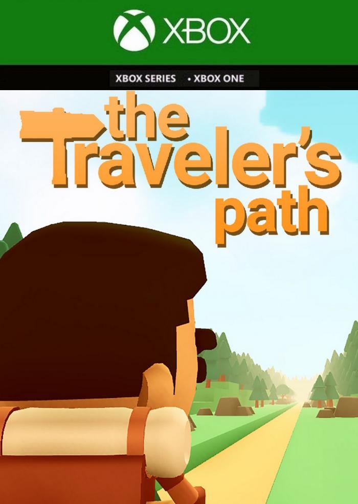 Ключ активации The Traveler's Path для Xbox One/Series S/X (81071515)