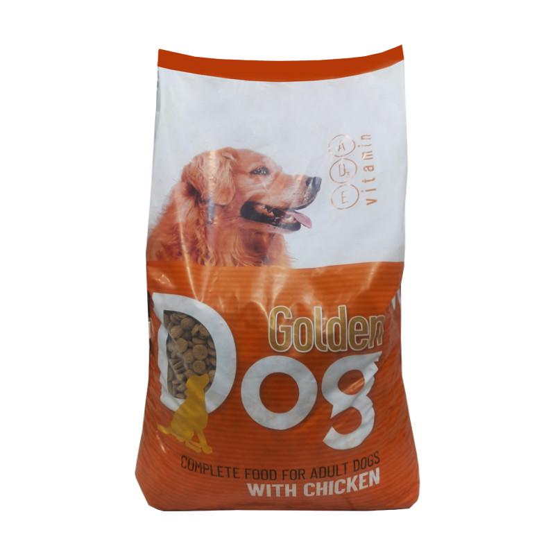 Сухой корм для собак Golden Dog with chicken 10 кг