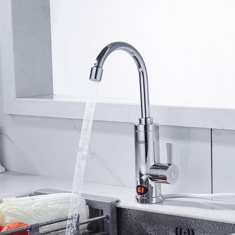 Водонагреватель проточный Wezer RCH-214Y - фото 2