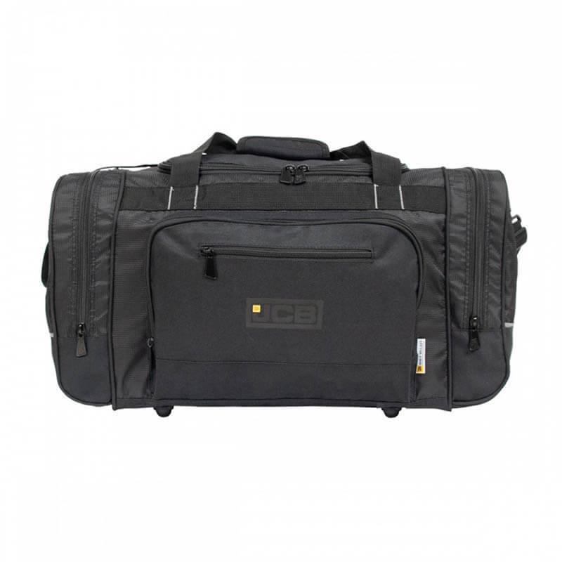 Дорожня сумка JCB 19 70 л Black/Grey (JCB 19 BLK/GREY)
