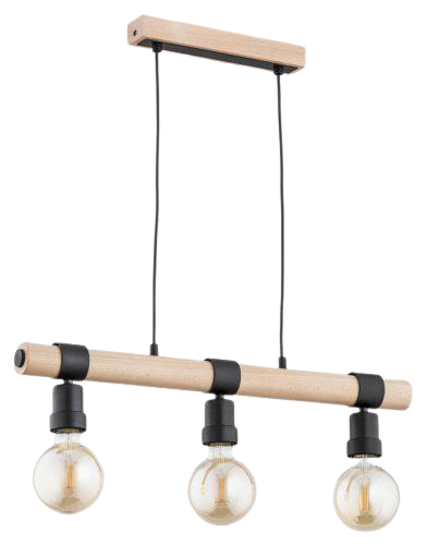 Люстра Alfa Fibia Zar лофт (62062)