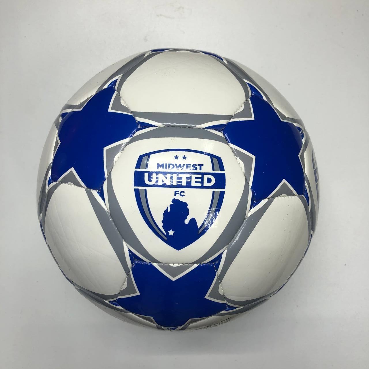 Мяч футбольный Practic MIDWEST UNITED Size 3 (11274766)