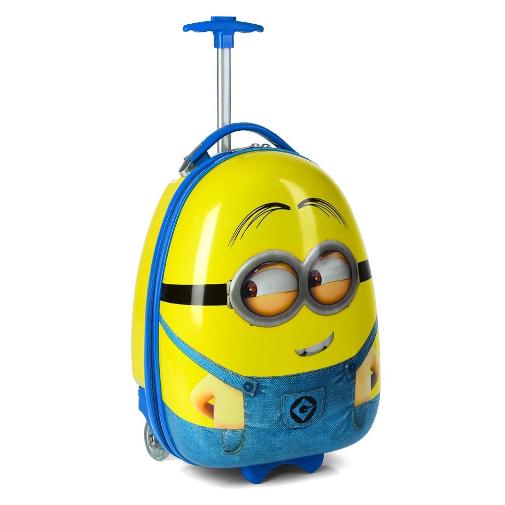 Валіза дитяча YG0356-01 30x46x20 см Жовтий (31464510)