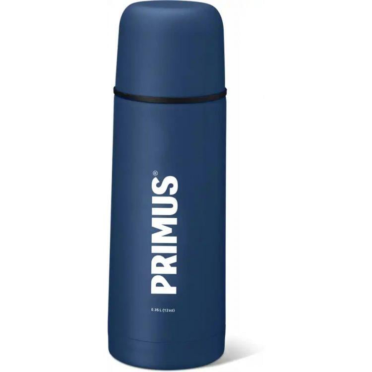 Термос Primus VACUUM BOTTLE 0,75 л Темно-синій (22819587)