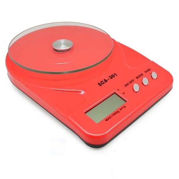 Весы кухонные электронные R88499 0~7кг 24х17х5 см Весы кухонные электронные R88499 0~7кг 24х17х5 см