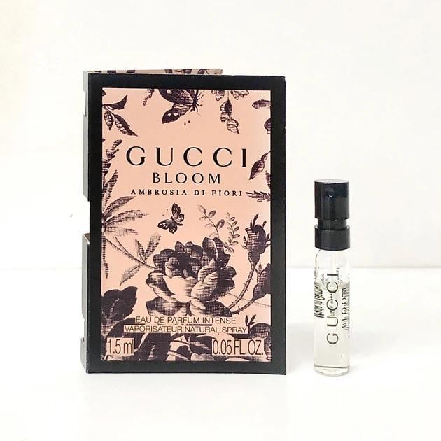 Парфумована вода жіноча Gucci Bloom Ambrosia Di Fiori 1,5 мл (404698) Парфумована вода жіноча Gucci Bloom Ambrosia Di Fiori 1,5 мл (404698)