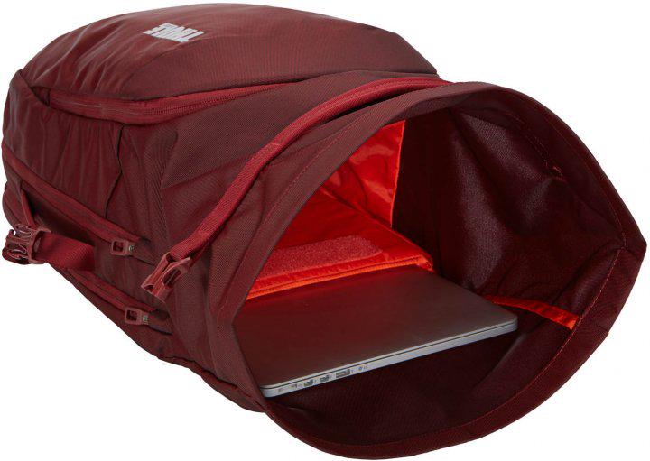 Рюкзак Thule Subterra Travel Backpack 34 л Ember - фото 6