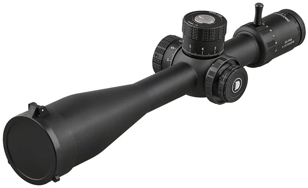 Прицел оптический Discovery Optics ED-PRS 5-25x56 SFIR FFP 34 мм подсветка (agr80216)