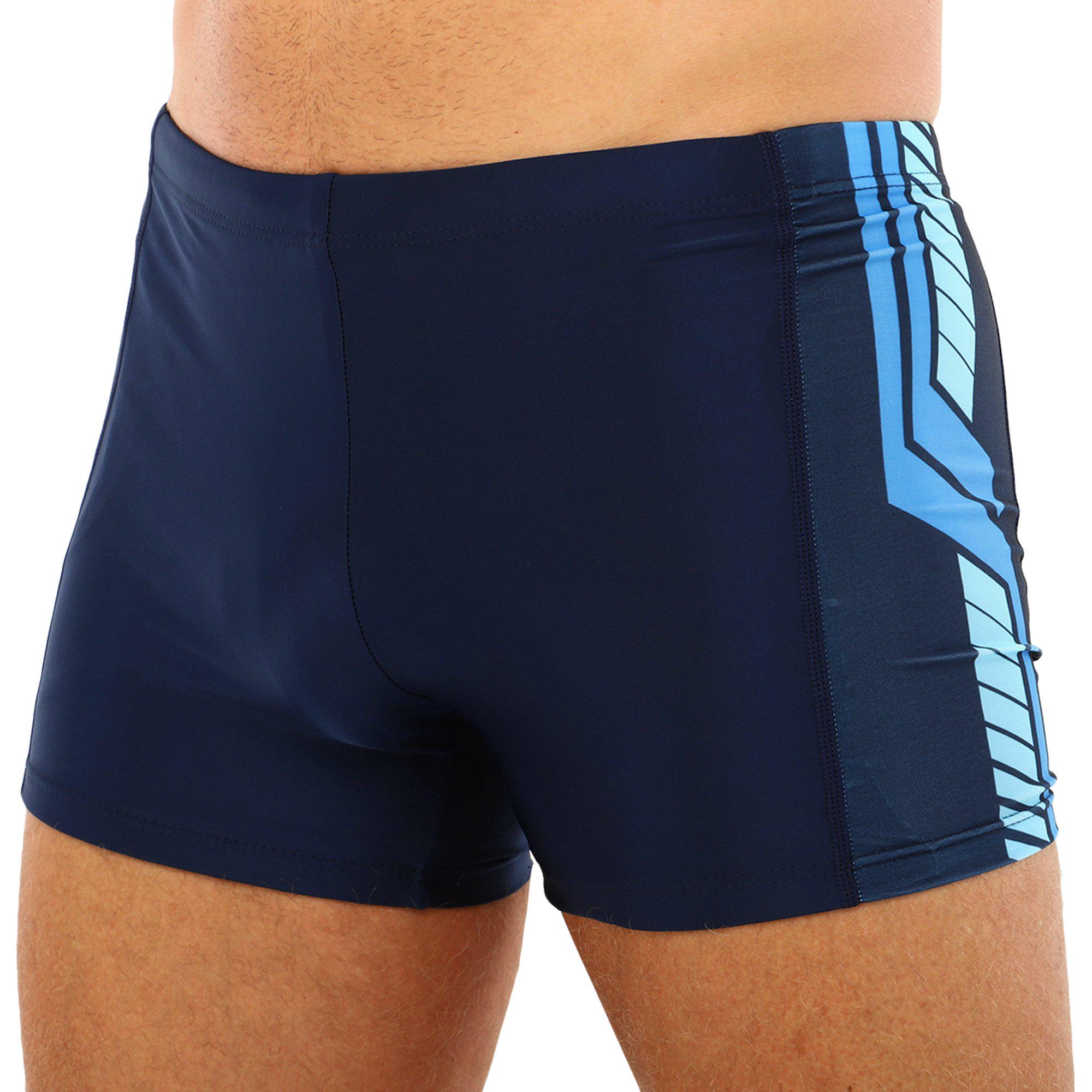 Плавки боксери SP-Sport H-Y2074 XL Синій