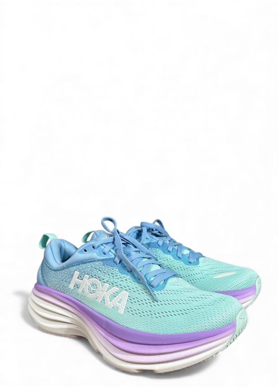 Кросівки жіночі Hoka One One Bondi 8 1127952 ABSO р. 38 2/3 24 см М'ятний (30644506)