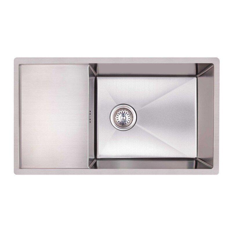 Мойка кухонная Imperial IMPD7844H12 прямоугольная из нержавеющей стали 780x440 мм (62859) Мойка кухонная Imperial IMPD7844H12 прямоугольная из нержавеющей стали 780x440 мм (62859)