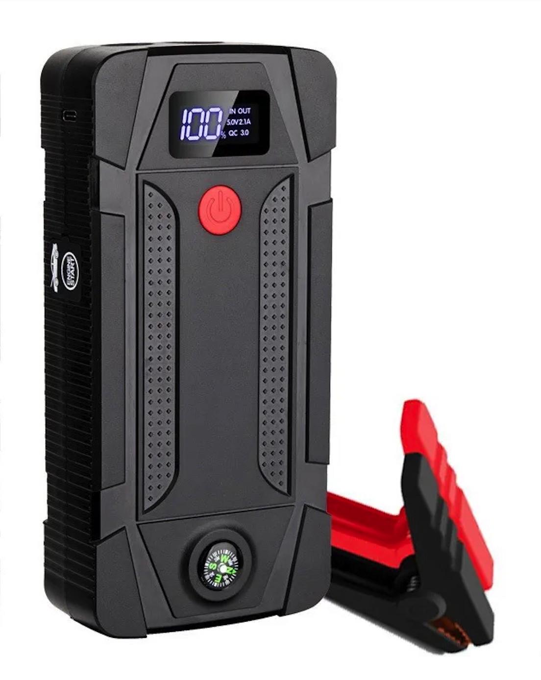 Портативная батарея XON PowerBank AutoCharge TC1N 12000 mAh Black (12151242) Портативная батарея XON PowerBank AutoCharge TC1N 12000 mAh Black (12151242)