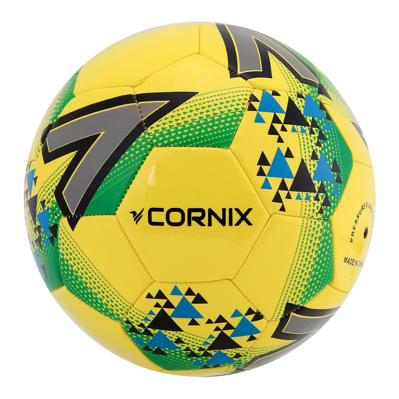 Футбольний м'яч Cornix IronKick XR-0380 р. 5 (2514760368)