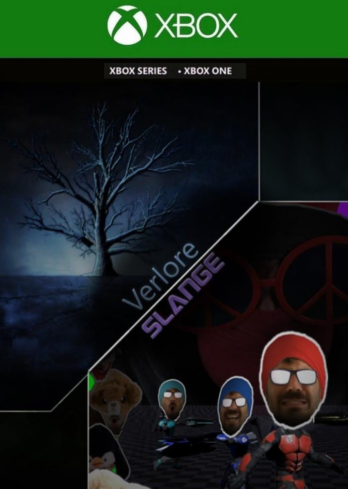 Ключ активации Verlore Slange - Bundle для Xbox One/Series S/X (96638290)