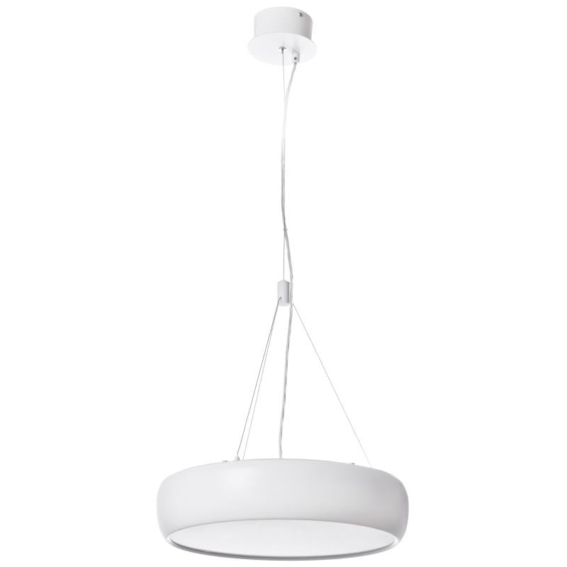 Люстра потолочная подвес Brille BL-412S/3 E27 WH