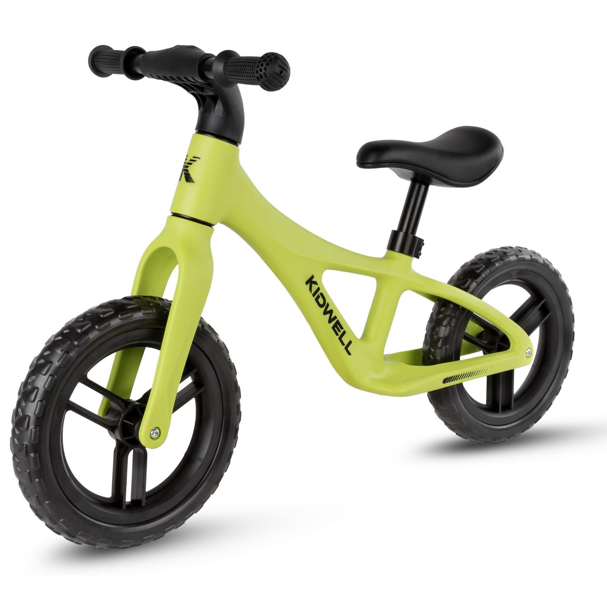 Біговел дитячий Kidwell JOGO Lime ROBIJOG03A0 Салатовий