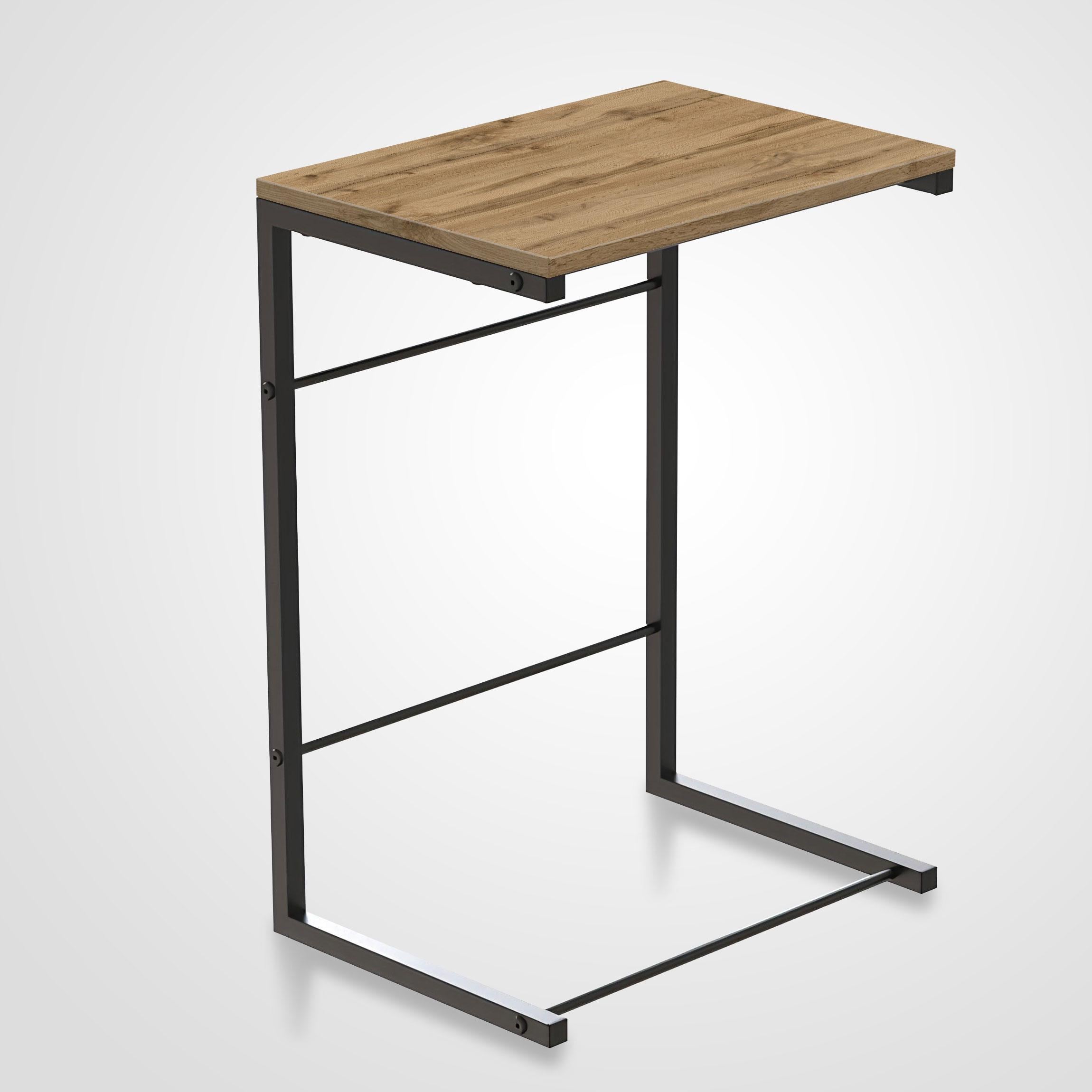 Стол придиваемый Fusion furniture Ноут Дуб аппалачи
