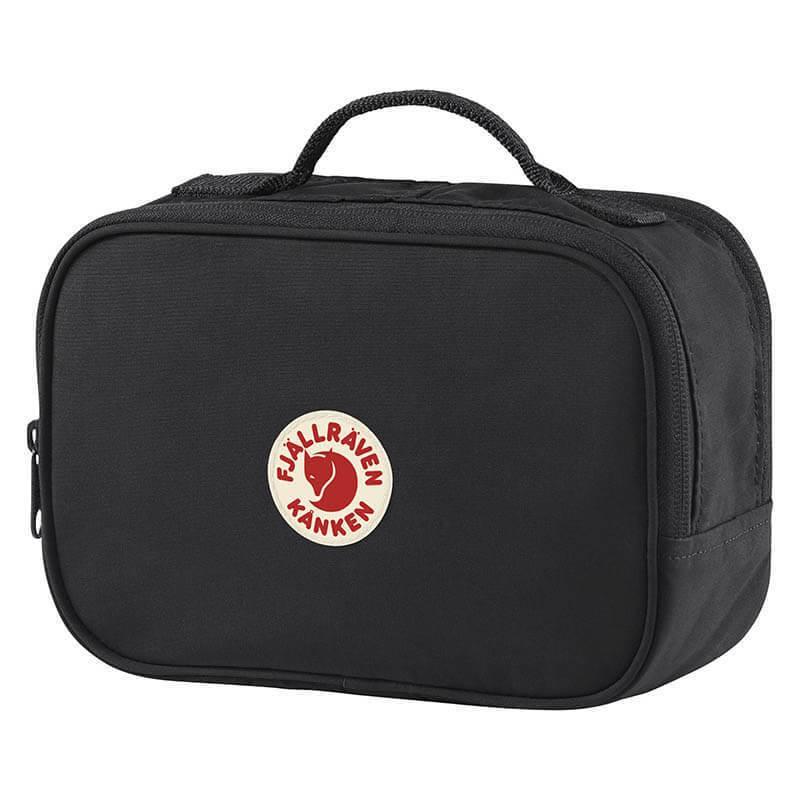 Косметичка Fjallraven Kanken Toiletry Bag Black (23784-550)