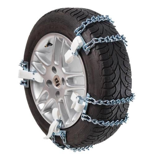 Ланцюги на колеса Vitol NLE-14 р. 3 в пластиковому боксі 4 шт. (9153077)