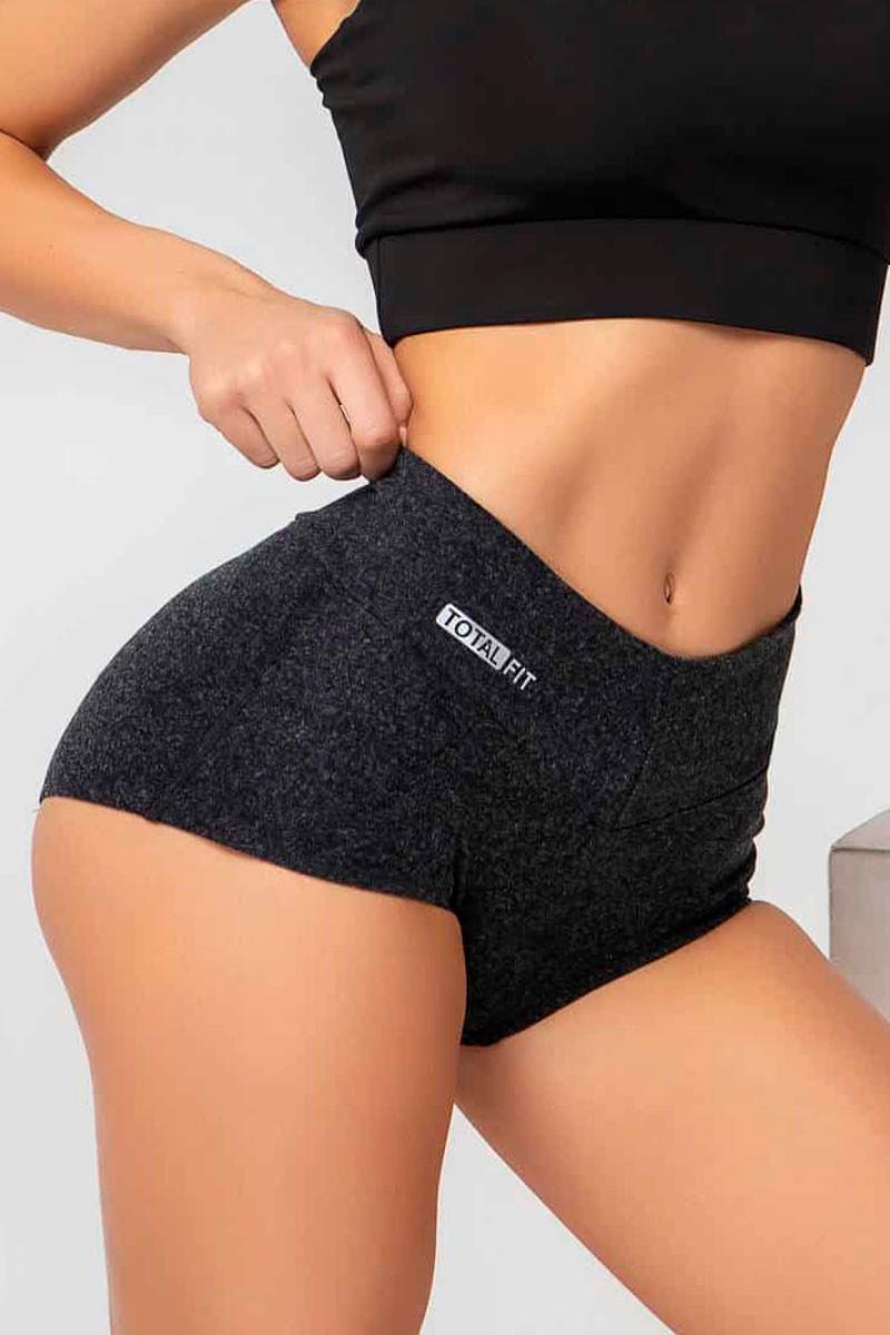 Женские трусики Totalfit с корректирующим эффектом макси слип вискоза термо S