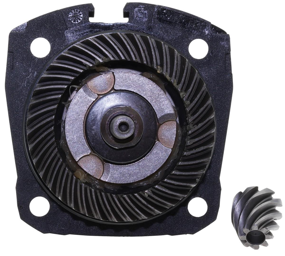 Фланец болгарки в сборе УШМ Metabo WE 19-180 Quick RT код 316054280 d37х52 резьба 14 мм (bol911)