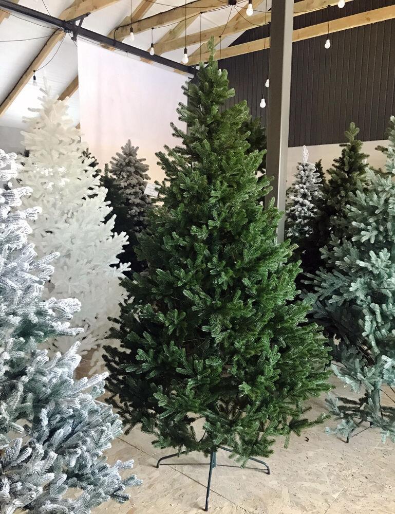 Ялинка лита Traditional 220 см Зелений (215/220/G) - фото 4