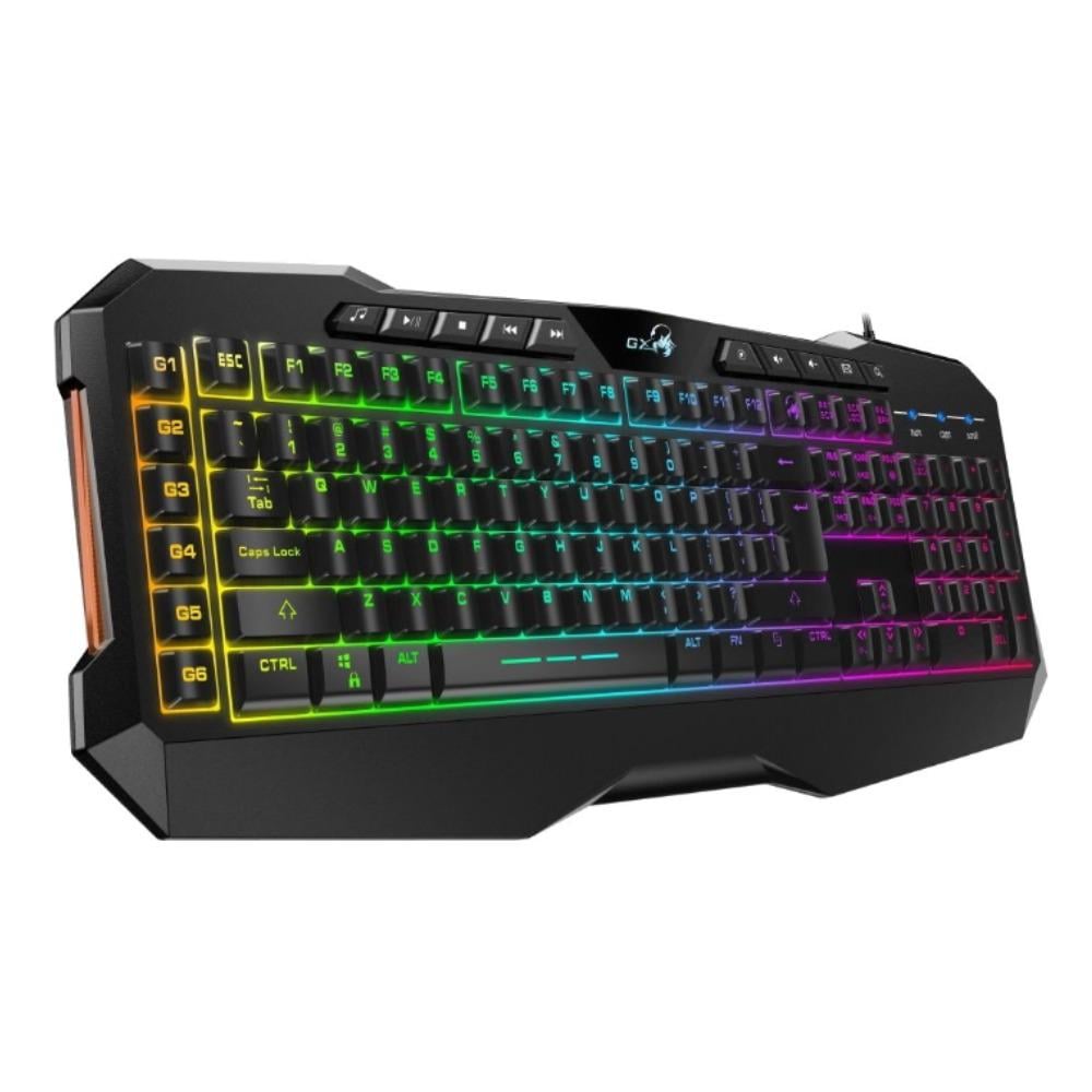 Клавиатура игровая Genius Scorpion K11 Pro 31310007406 с подсветкой (567000)